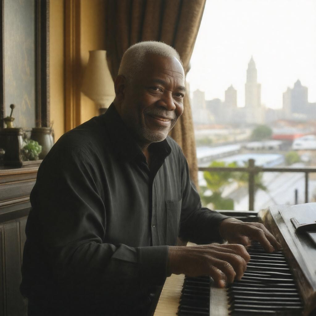 Ellis Marsalis Jr.